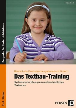 portada Das Textbau-Training (en Alemán)