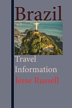 portada Brazil: Travel Information (en Inglés)