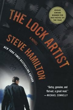 portada The Lock Artist: A Novel (en Inglés)