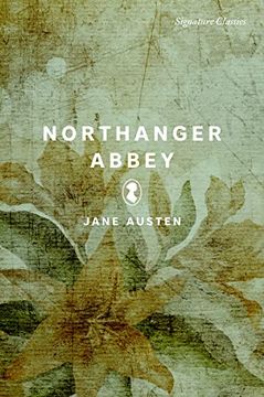 portada Northanger Abbey (Signature Classics) (en Inglés)