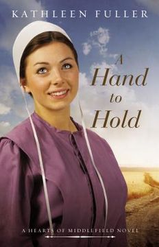 portada A Hand to Hold (en Inglés)