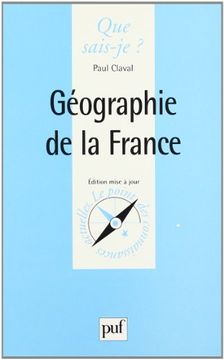 portada Géographie de la France