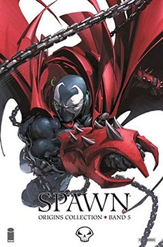 portada Spawn Origins Collection 05 (en Alemán)