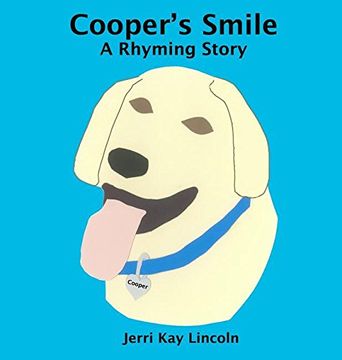 portada Cooper's Smile: A Rhyming Story