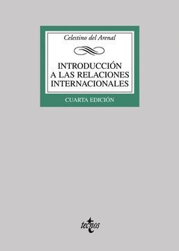 portada Introducción a las Relaciones Internacionales (in Spanish)