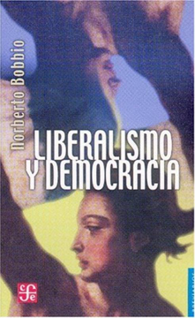 portada Liberalismo y Democracia (in Spanish)
