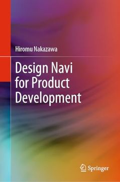 portada Design Navi for Product Development (en Inglés)