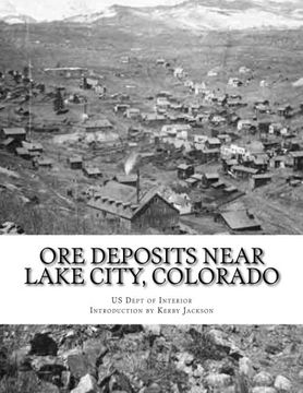 portada Ore Deposits Near Lake City, Colorado