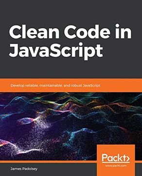 portada Clean Code in Javascript 