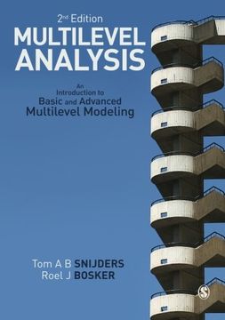 Multilevel Analysis: An Introduction to Basic and Advanced Multilevel Modeling (en Inglés)