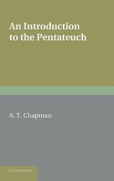 portada An Introduction to the Pentateuch (Cambridge Bible for Schools and Colleges) (en Inglés)