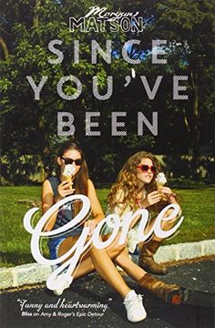 portada Since You've Been Gone (in English)