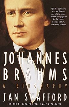 portada Johannes Brahms: A Biography 