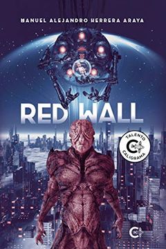 portada Red Wall