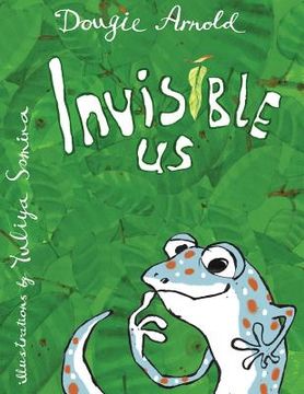 portada Invisible Us (en Inglés)