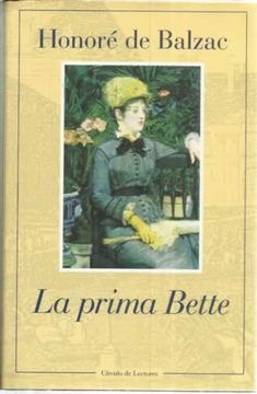 Libro La prima Bette De De Balzac, Honoré Buscalibre