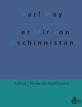 portada Der Mir von Dschinnistan (in German)