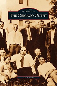 portada Chicago Outfit (en Inglés)