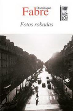 portada Fotos Robadas (in Spanish)