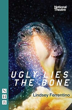 portada Ugly Lies the Bone