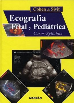portada Ecografía Fetal y Pediátrica Casos-Syllabus