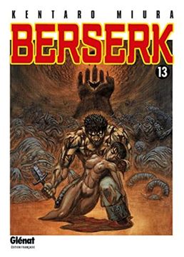 portada Berserk, Vol. 13 (en Francés)
