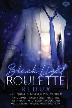 portada Black Light Roulette Redux (in English)