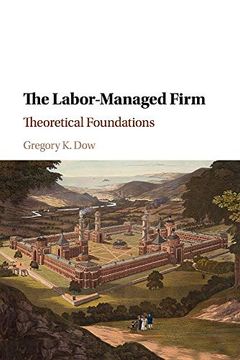 portada The Labor-Managed Firm (en Inglés)