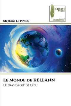 portada Le Monde de KELLANN (en Francés)