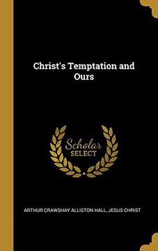 portada Christ's Temptation and Ours 