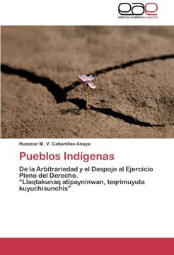 portada Pueblos Indigenas