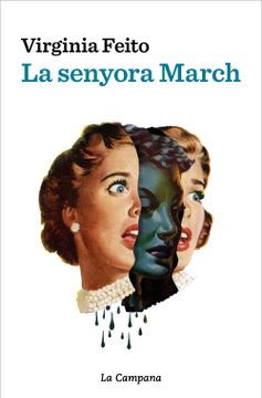 portada LA SENYORA MARCH (en Catalá)