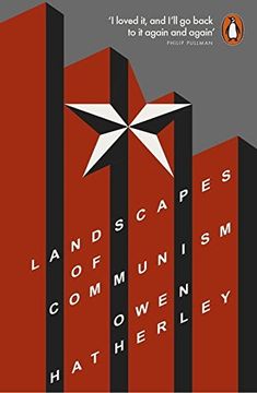 portada Landscapes of Communism: A History Through Buildings (en Inglés)