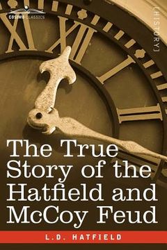 portada the true story of the hatfield and mccoy feud
