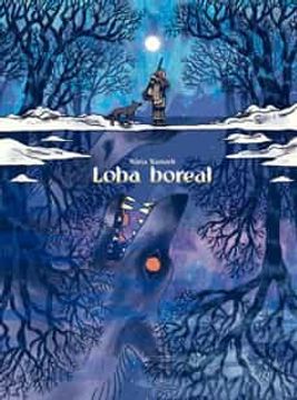 portada Loba Boreal (in Spanish)