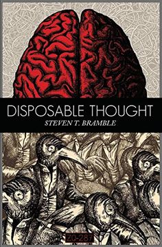 portada Disposable Thought (3) (Psychology of Technology Trilogy) (en Inglés)
