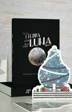 portada Pack Navidad de la Tierra a la Luna (in Spanish)