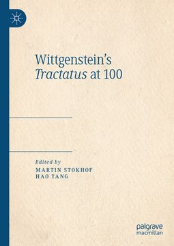 portada Wittgenstein's Tractatus at 100 (en Inglés)