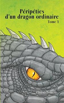 portada Péripéties d'un dragon ordinaire I: Tome 1 (in French)