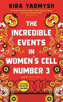 portada The Incredible Events in Women's Cell Number 3