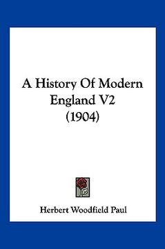 portada a history of modern england v2 (1904)