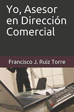 portada Yo, Asesor en Dirección Comercial: 6 (Ventas) (in Spanish)