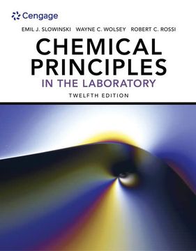 portada Chemical Principles in the Laboratory (en Inglés)