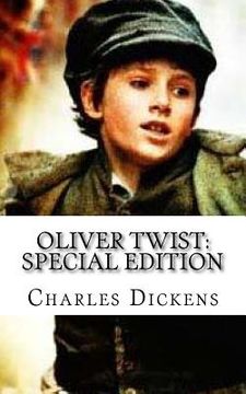 portada Oliver Twist: Special Edition (en Inglés)