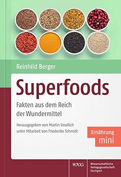 portada Superfoods (en Alemán)