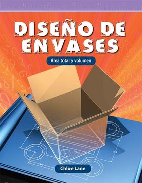 portada Diseño de Envases: Área Total Y Volumen