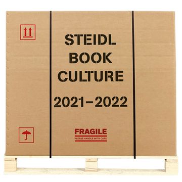 portada Steidl Book Culture 2021-2022 (en Inglés)