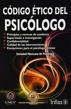 portada Codigo Etico del Psicologo