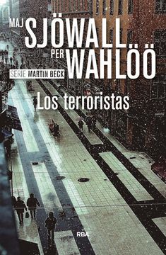 portada Los Terroristas (in Spanish)