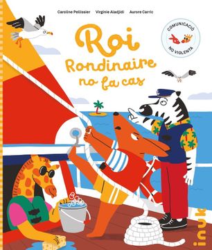portada Roi Rondinaire no fa cas (in Catalá)